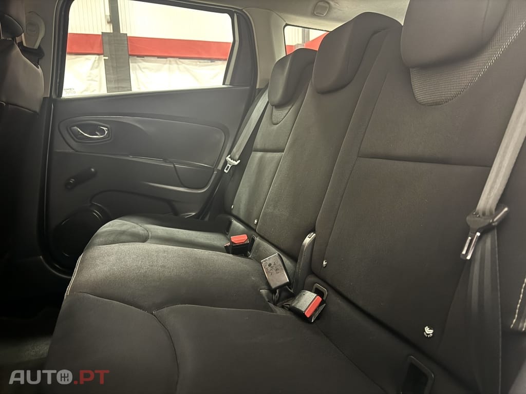 Renault Clio Sport Tourer 0.9 TCe Limited