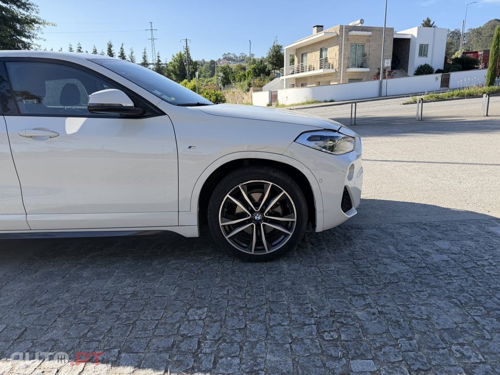 BMW X2 sDrive18i Aut. M Sport