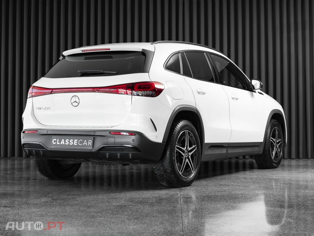 Mercedes-Benz EQA 250 AMG Line