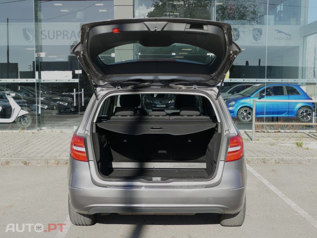 Mercedes-Benz B 200 CDi BlueEfficiency Aut.