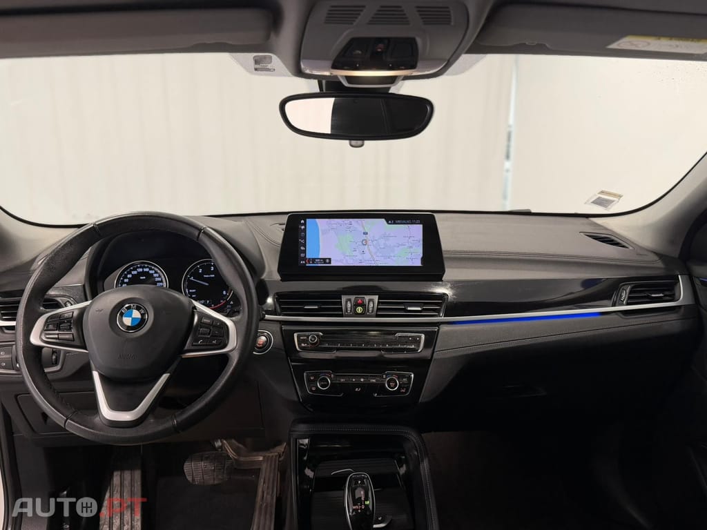 BMW X2 16 d sDrive Auto GoldPlay