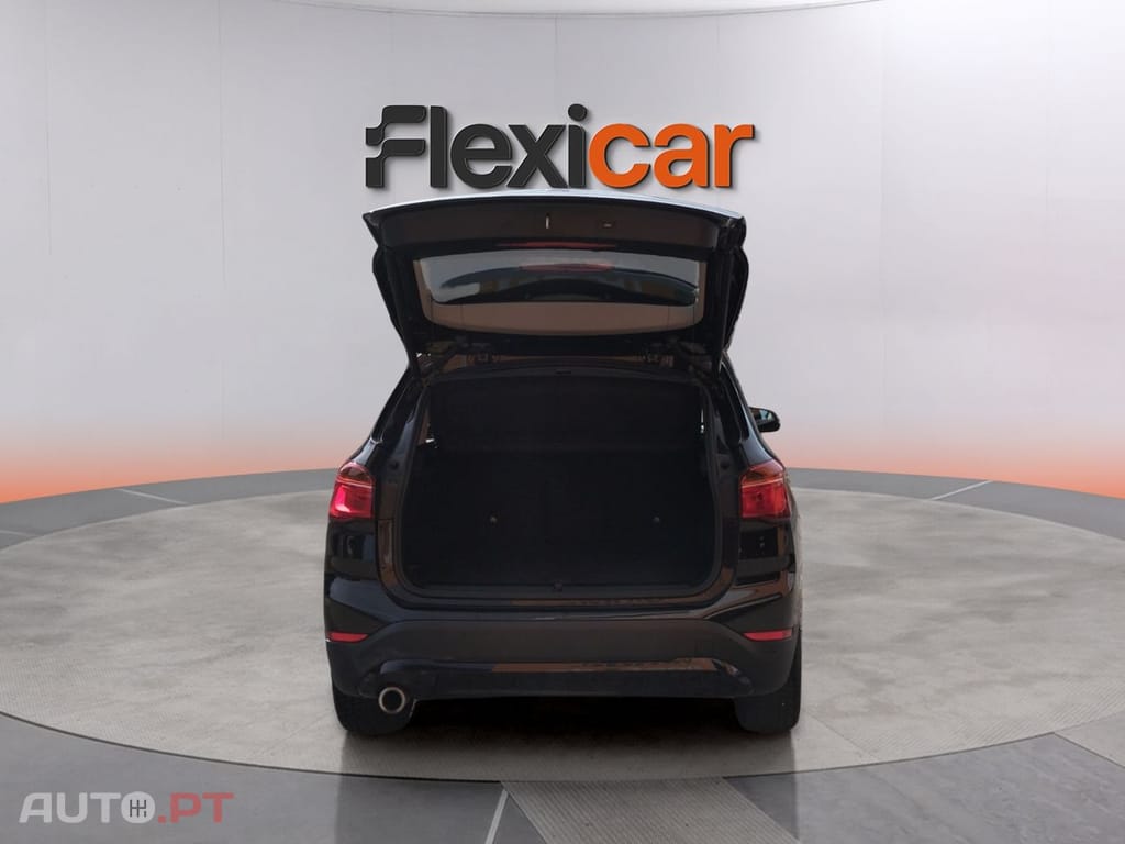BMW X1 16d sDrive