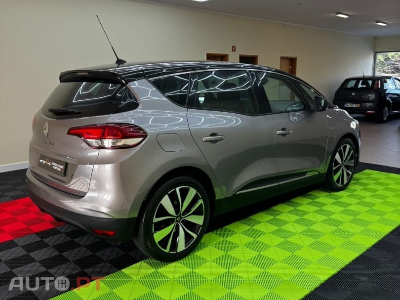 Renault Scénic dCi 130 FAP Start & Stop Dynamique