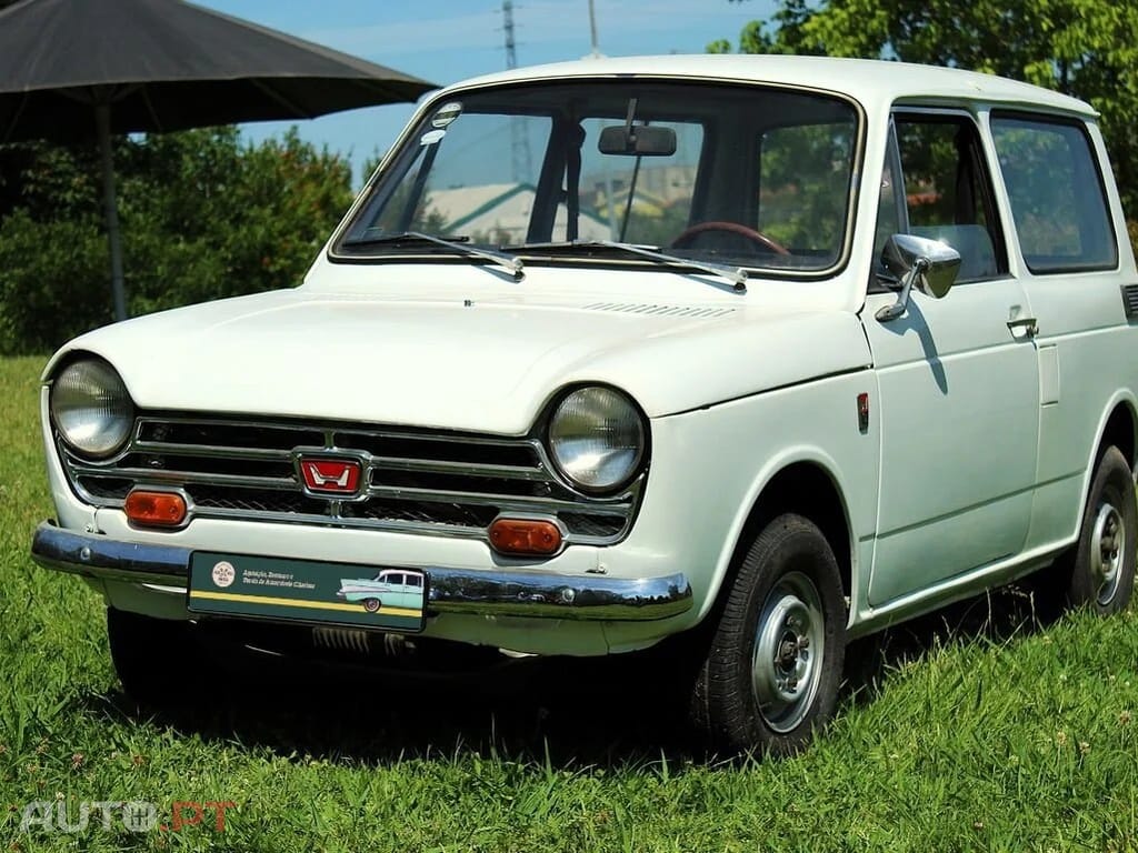 Honda 360 LN360 Station Wagon