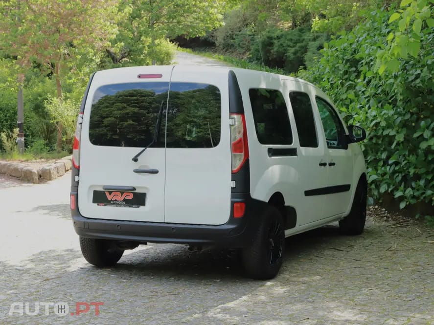 Renault Kangoo 1.5 dCi Business S/S