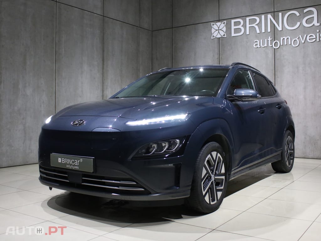 Hyundai Kauai 64 kWh Premium