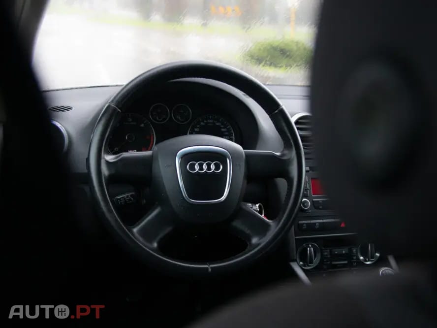 Audi A3 Sportback 1.6 TDI Attraction