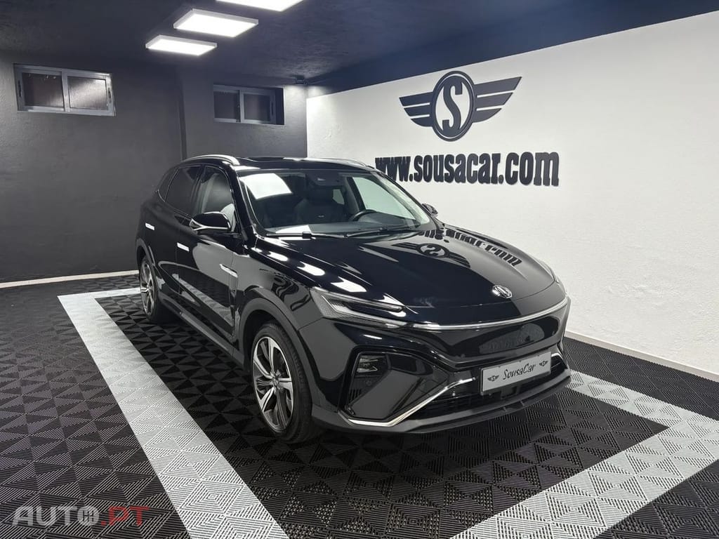 MG Marvel R 70 kWh Luxury