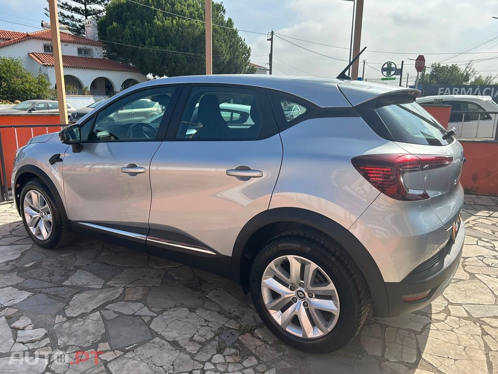 Renault Captur 1.5 DCI Bussiness Edition