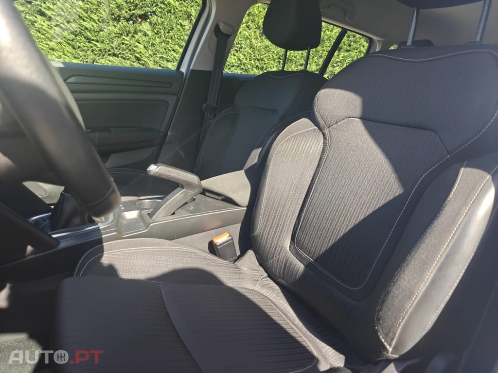 Renault Mégane Sport Tourer 1.5 dCi Zen ECO