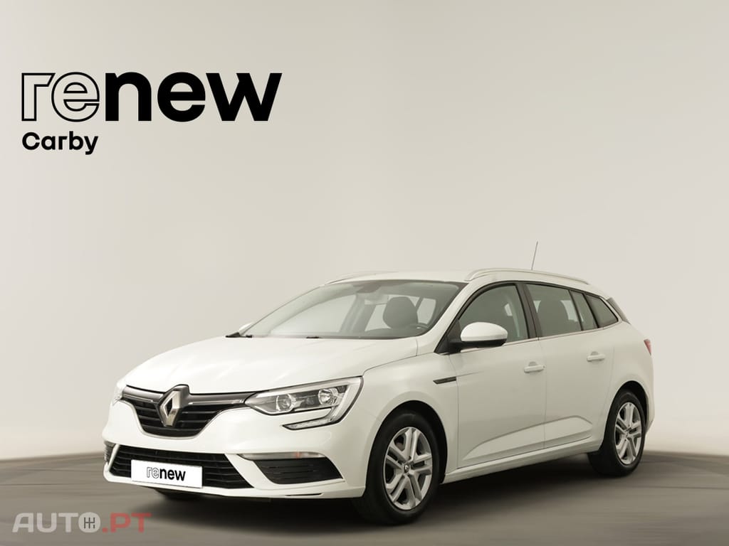 Renault Mégane Mégane ST 1.5 Blue dCi Zen