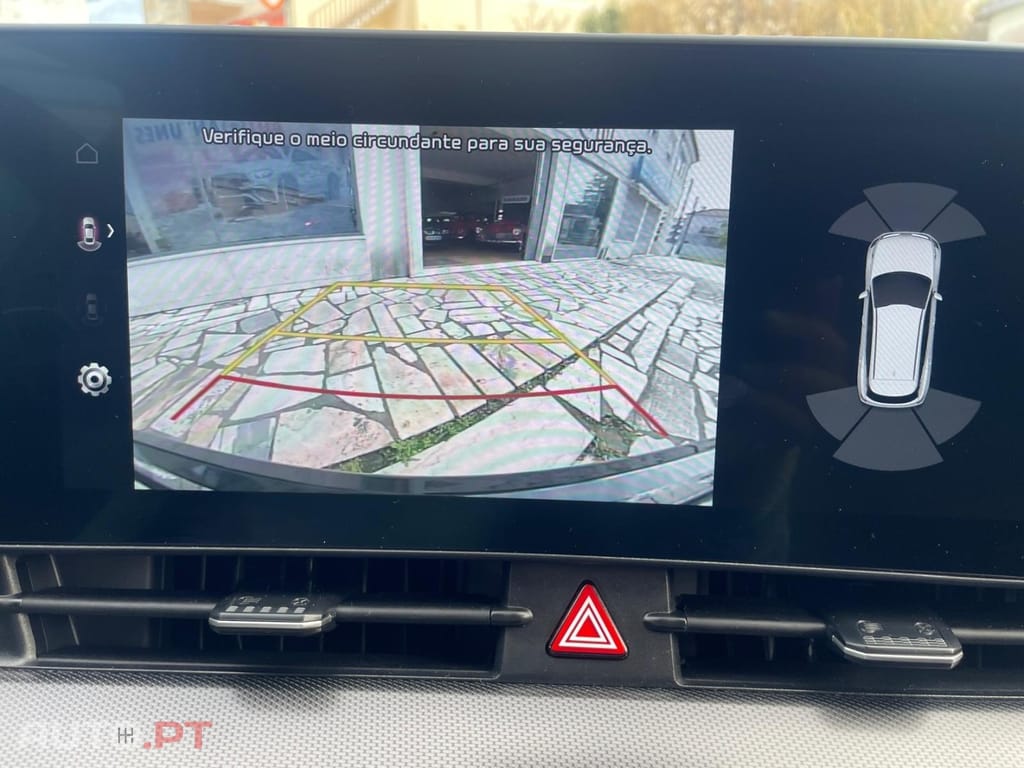 Kia Sportage 1.6 T-GDi HEV+SRF Tech