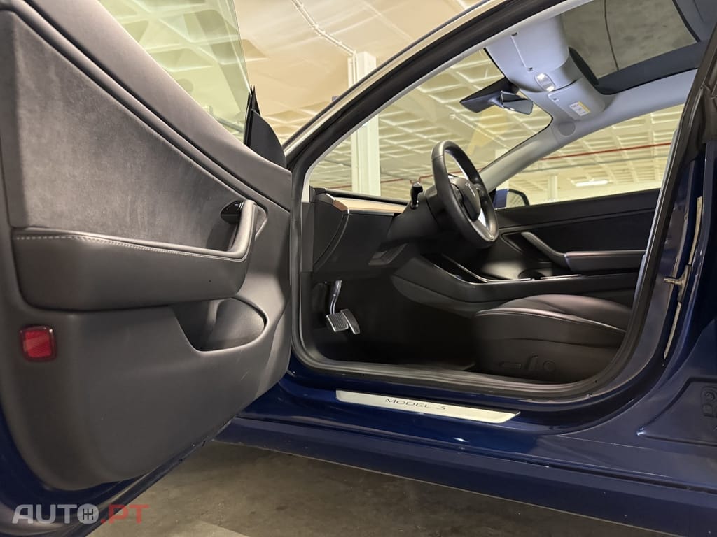 Tesla Model 3 AWD Dual Motor
