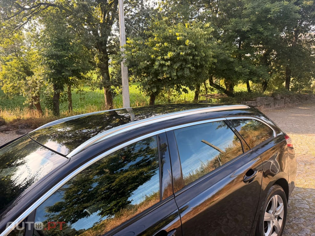 Peugeot 508 SW e-HDi 115 ETG6 Stop&Start Business-Line