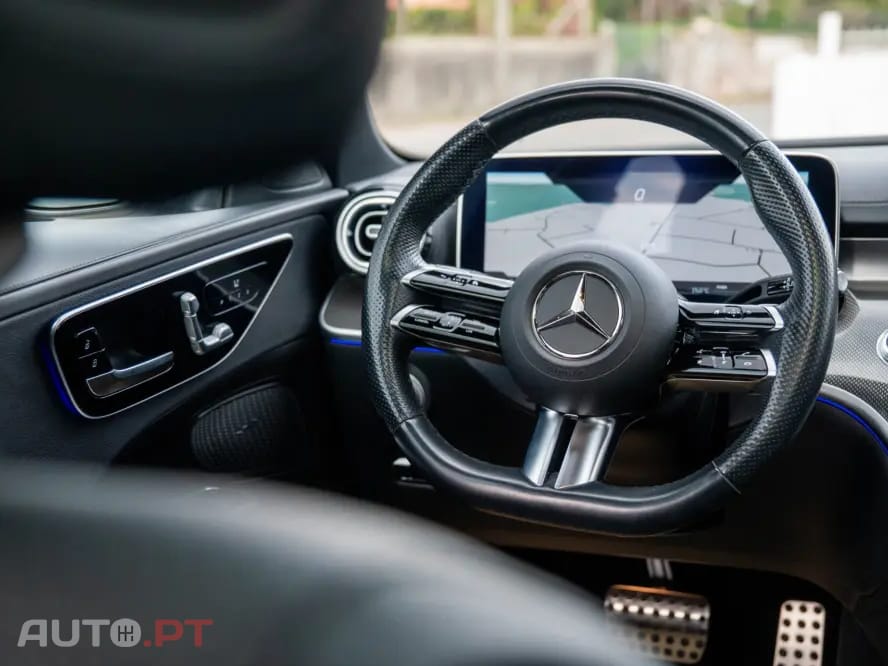 Mercedes-Benz C 300 d AMG Line