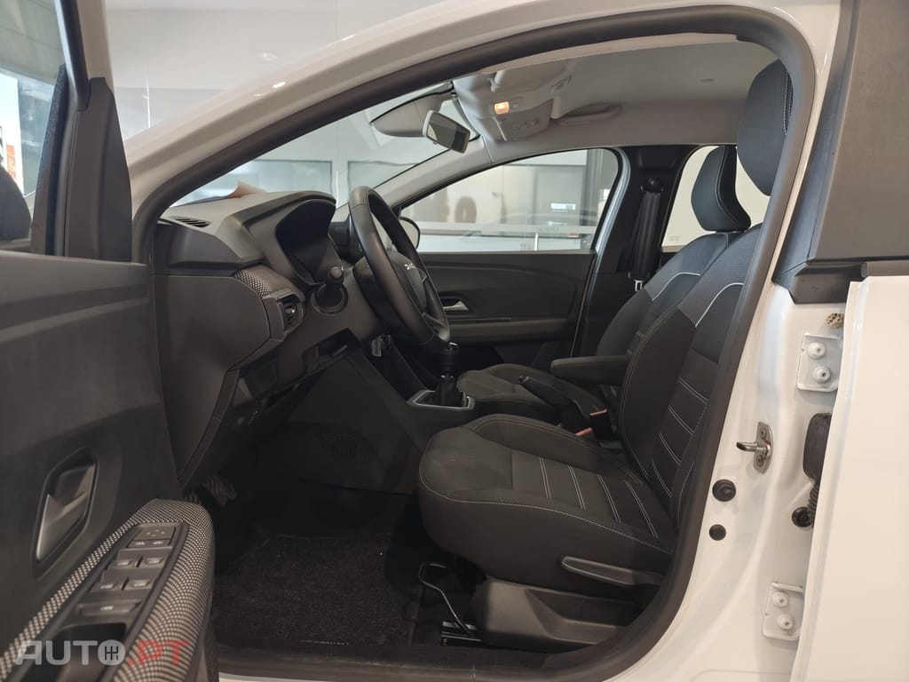 Dacia Sandero Stepway Expression
