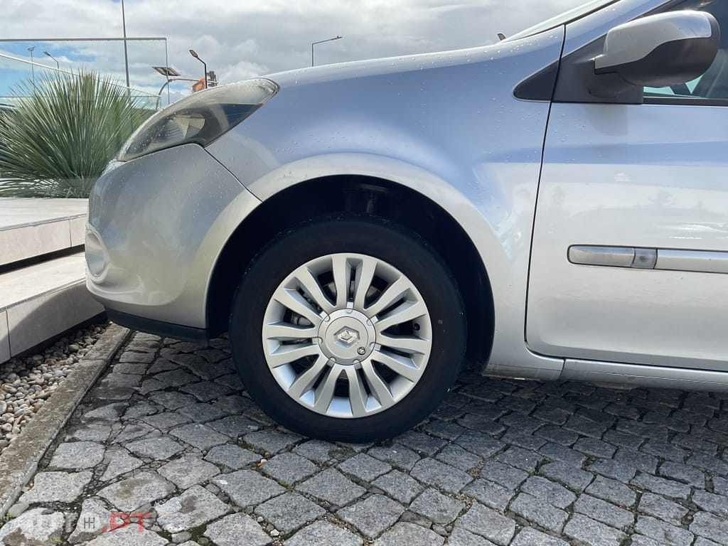 Renault Clio Break 1.5 dCi Dynamique