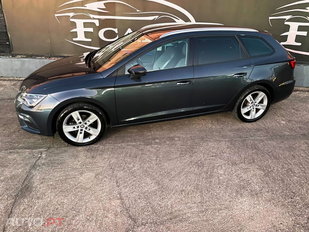 Seat Leon 1.0 EcoTSI FR S/S