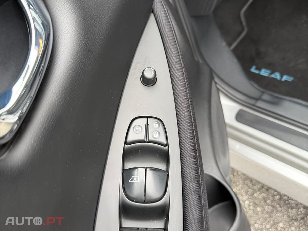 Nissan Leaf e+ N-Connecta