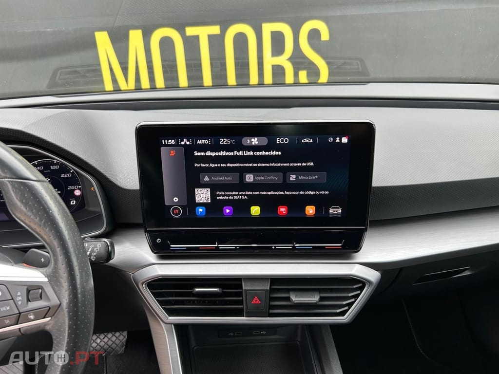 Seat Leon 1.4 e-Hybrid FR DSG