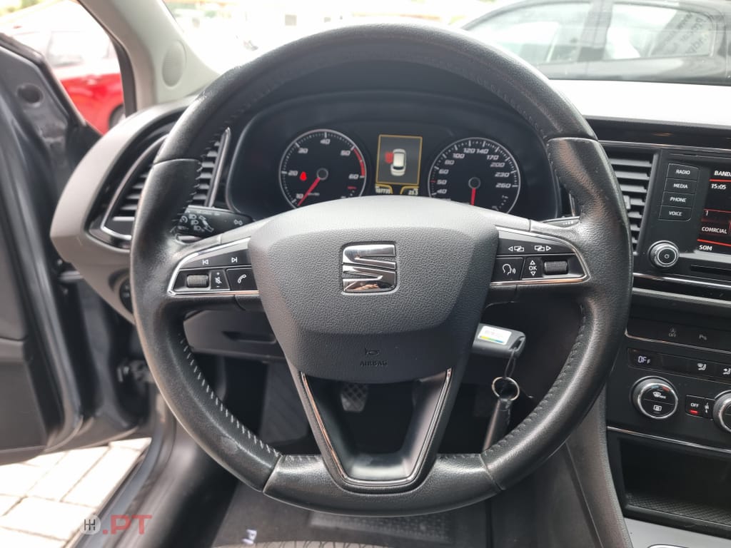 Seat Leon 1.6 TDi Style Ecomotive