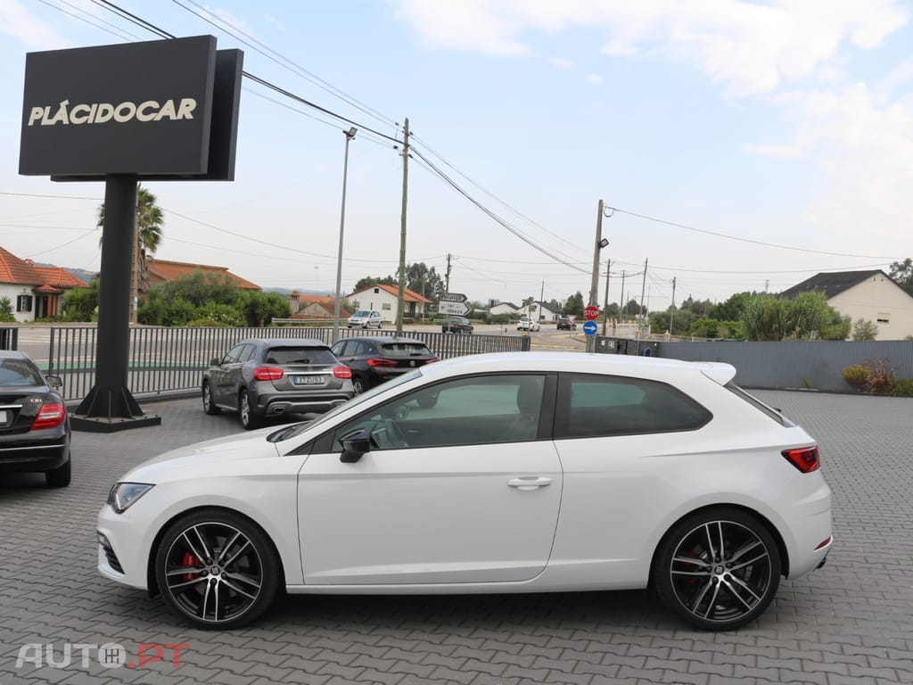 Seat Leon SC 2.0 TSI Cupra DSG S/S