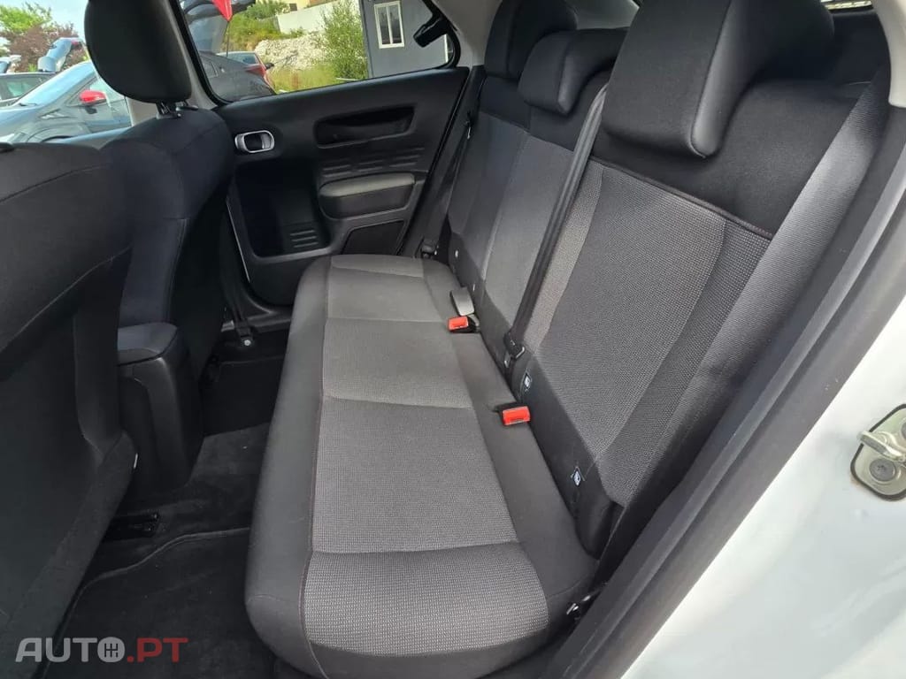 Citroen C4 Cactus 1.2 PureTech Shine Pack
