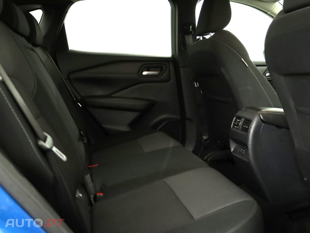 Nissan Qashqai Qashqai 1.5 e-Power N-Connecta