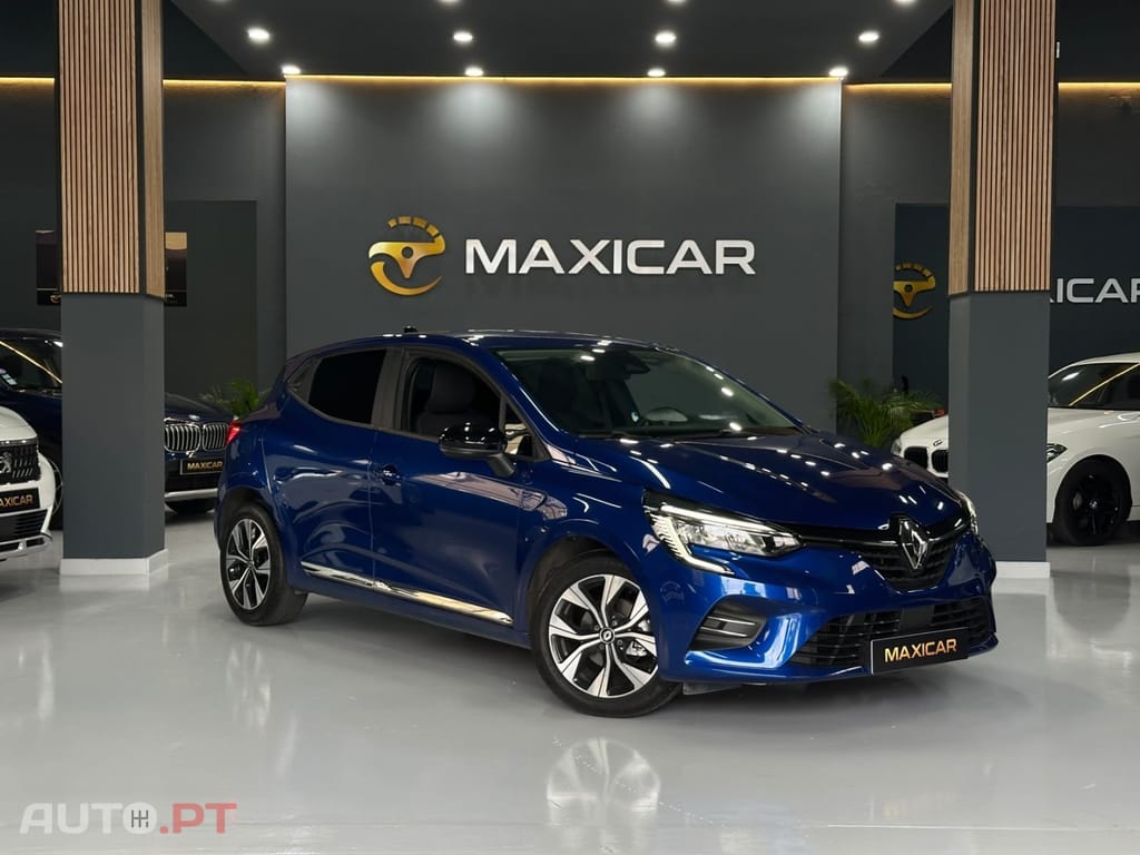 Renault Clio 1.0 TCe Evolution
