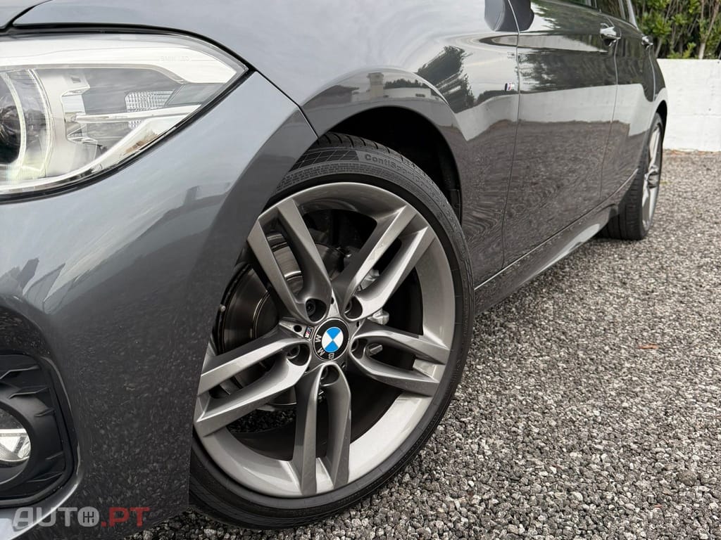 BMW 116 d Pack M Auto