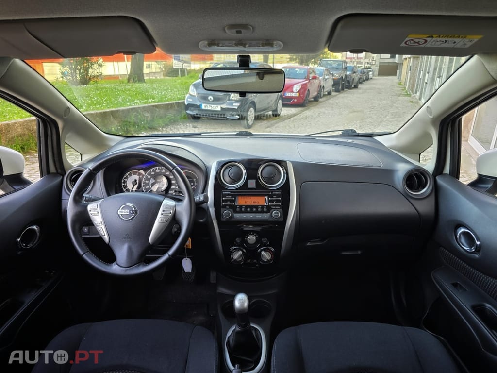 Nissan Note 1.2 Acenta