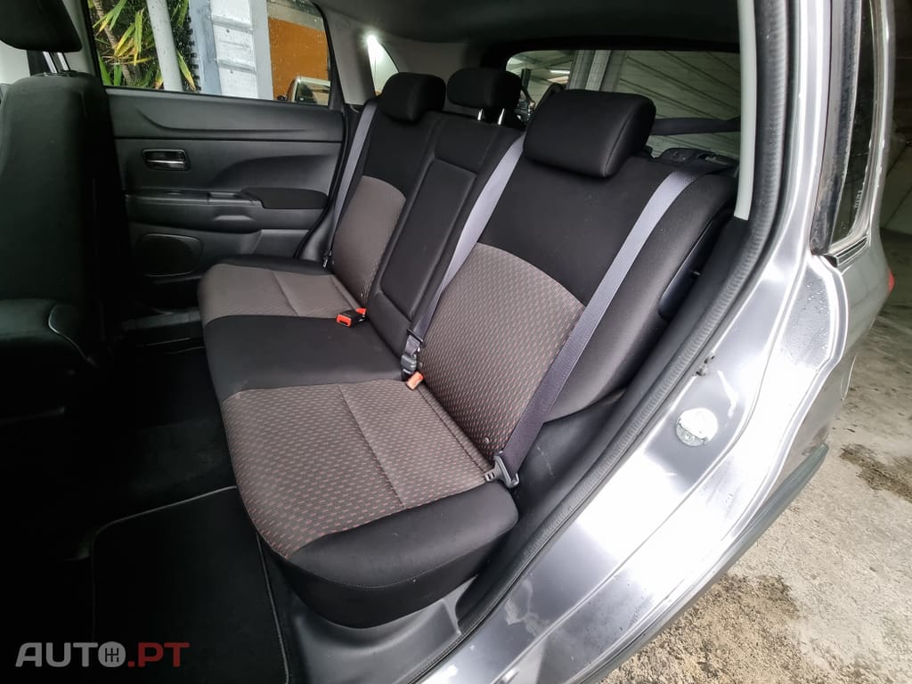 Mitsubishi ASX 1.6 MIVEC Intense