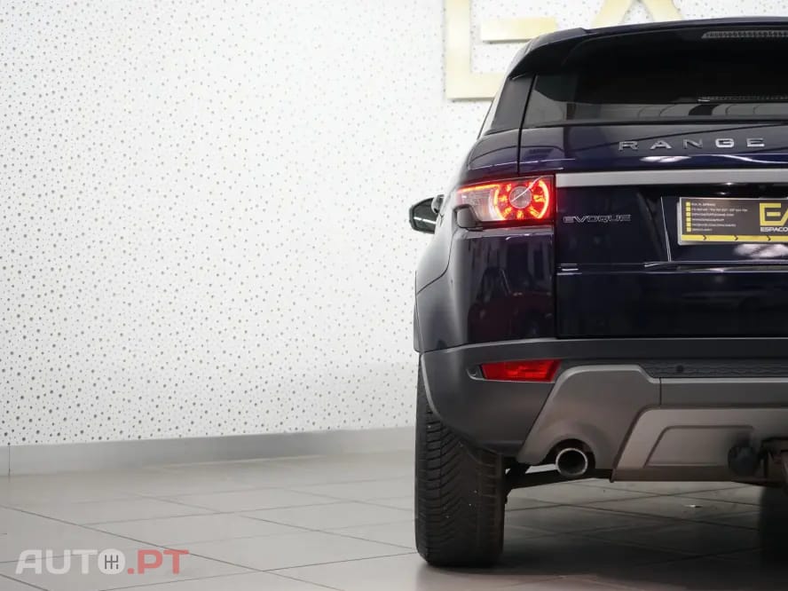 Land Rover Evoque 2.2 eD4 Pure