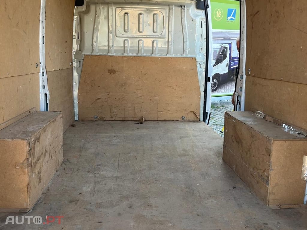 Peugeot Boxer L 2 - H 2