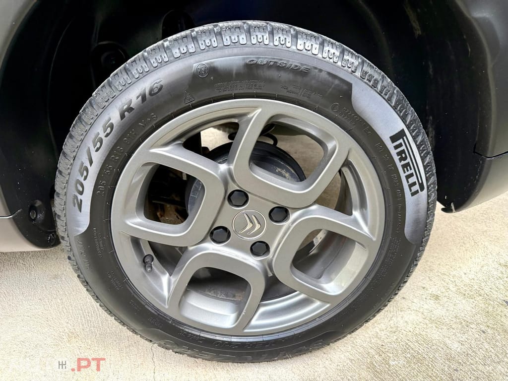 Citroen C4 Cactus 1.2 PureTech Shine