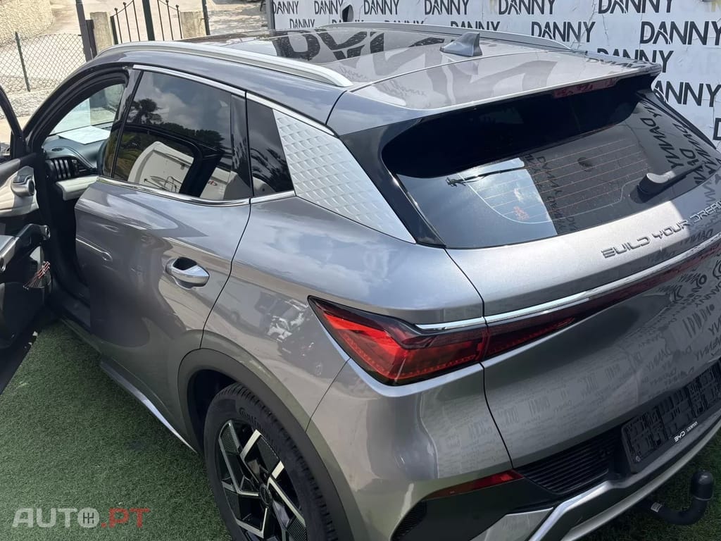 BYD Atto 3 60.48 kWh Design