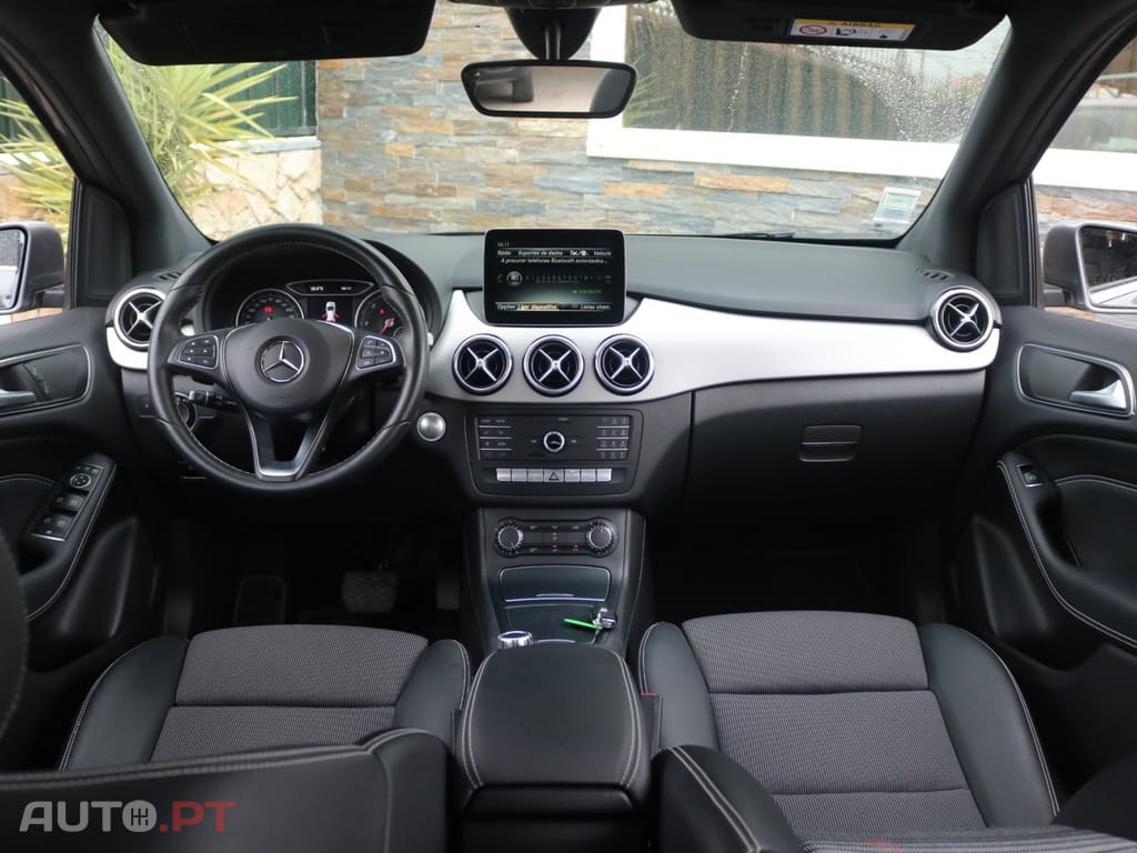 Mercedes-Benz B 180 CDi Style Aut.