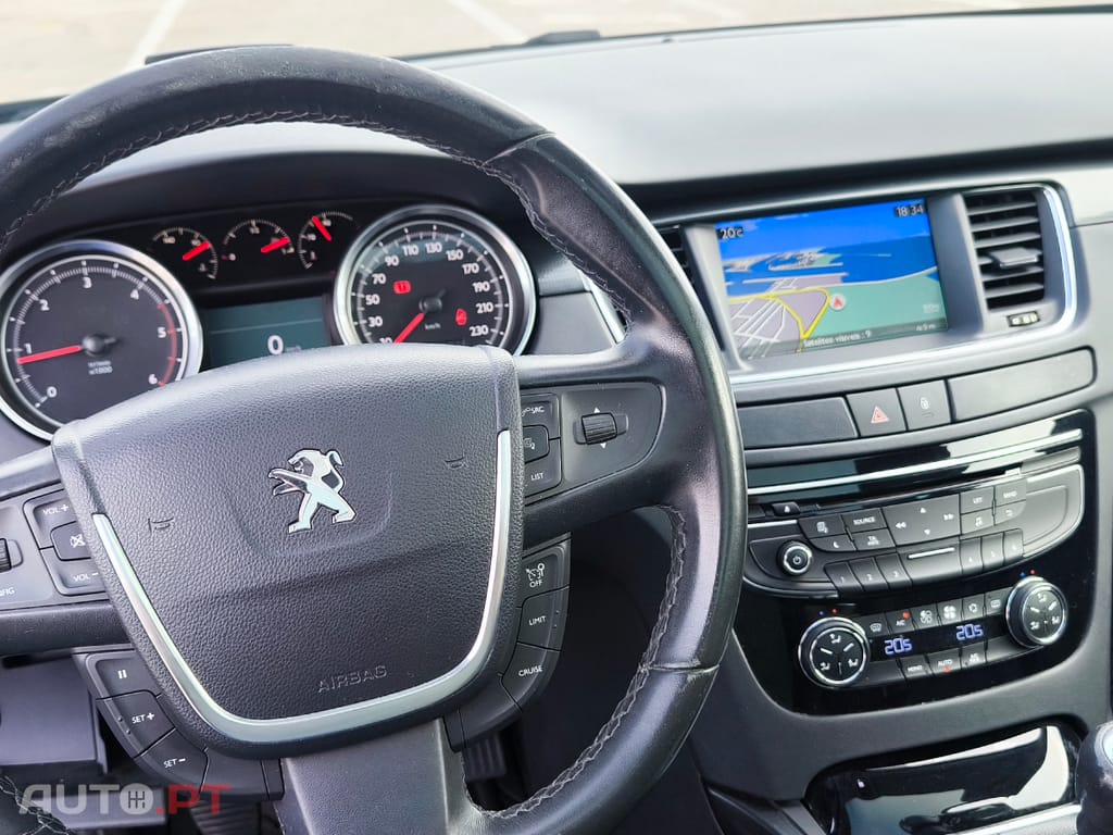 Peugeot 508 SW 2.0 HDi Allure