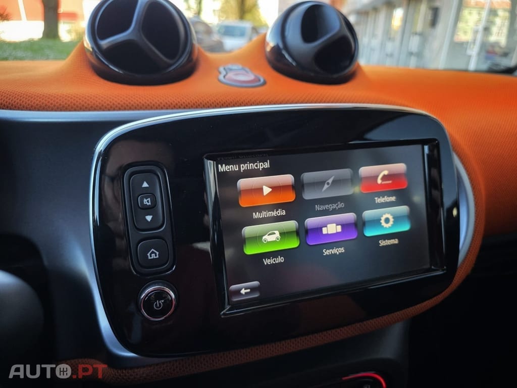 Smart ForTwo 1.0 Passion 71