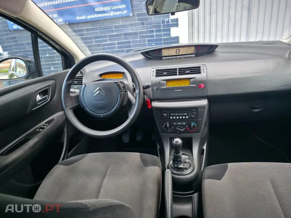 Citroen C4 1.4 16V SX