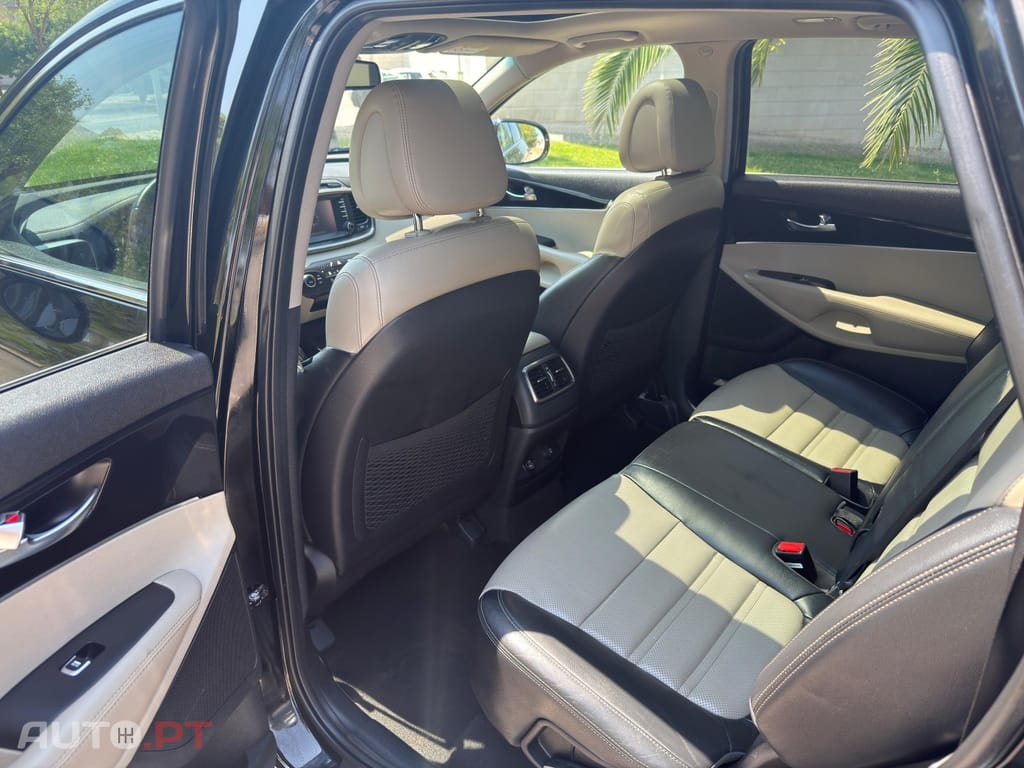Kia Sorento 2.2 CRDi TX Premium Aut.