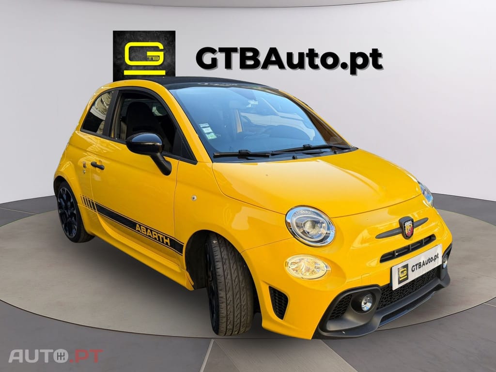 Abarth 595C ABARTH 