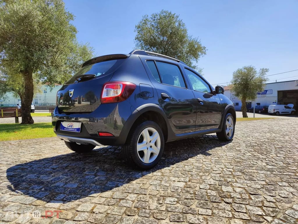 Dacia Sandero 0.9 TCe Stepway