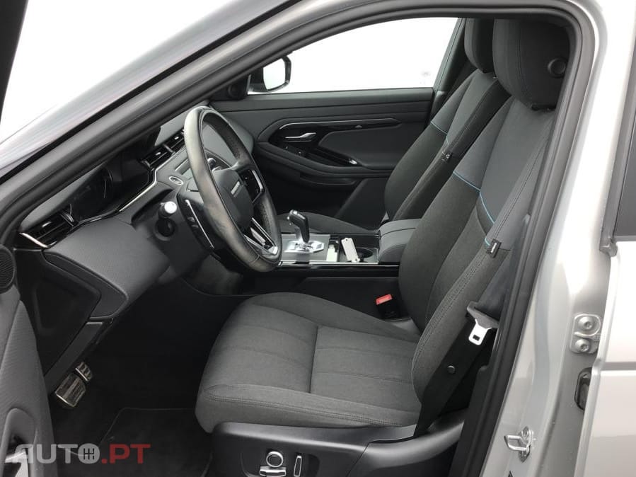 Land Rover Evoque 1.5 P300e AWD R-Dynamic Auto
