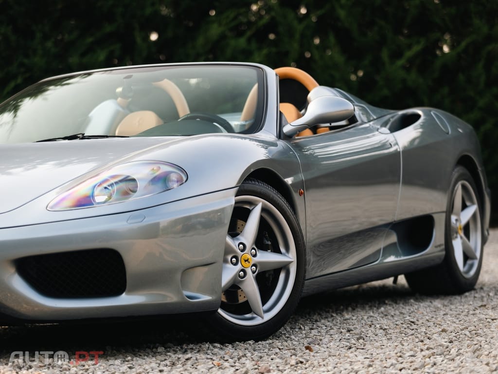 Ferrari 360 Spider