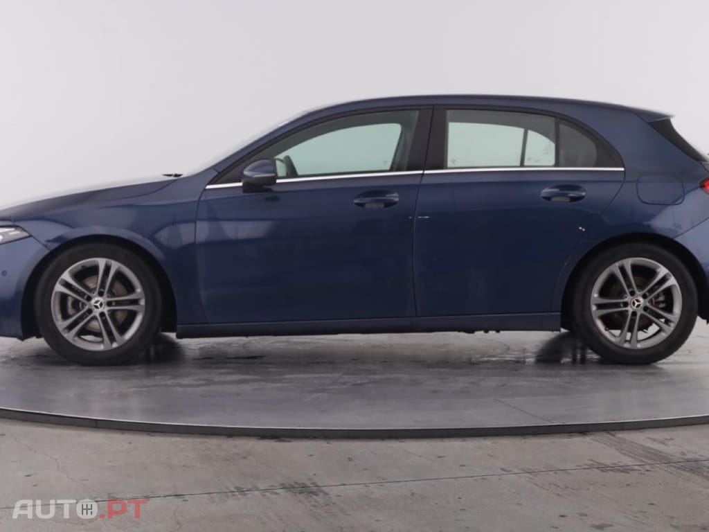 Mercedes-Benz A 160 Style Plus