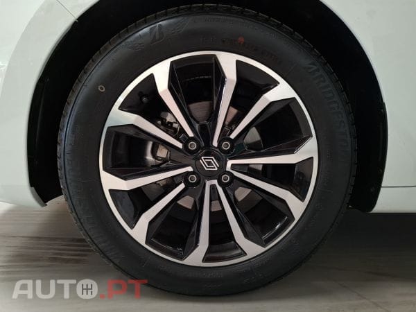 Renault Clio TCe 100 Bi-Fuel Techno