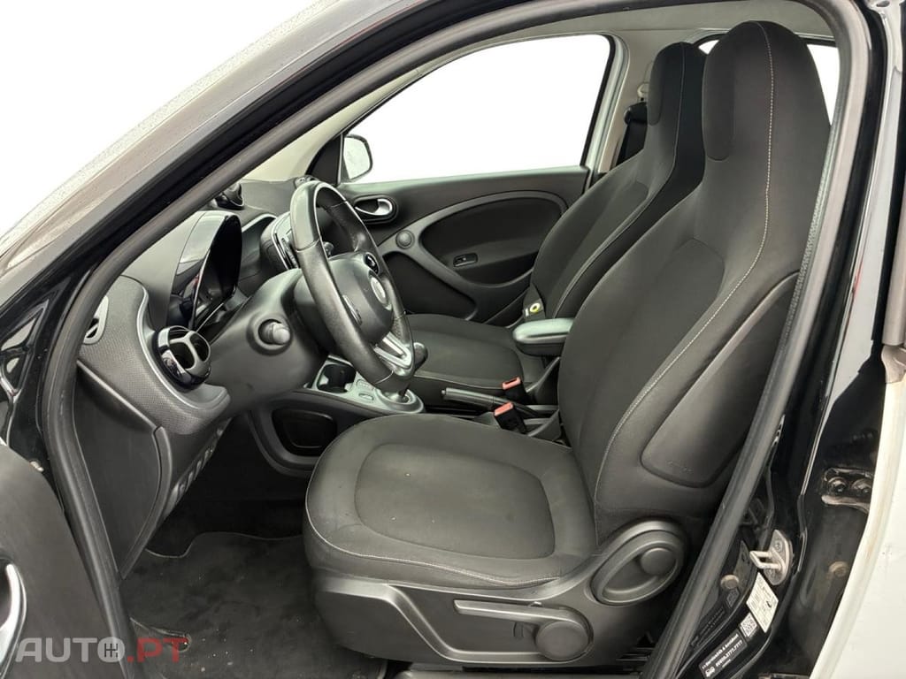 Smart ForFour 0.9 Business+