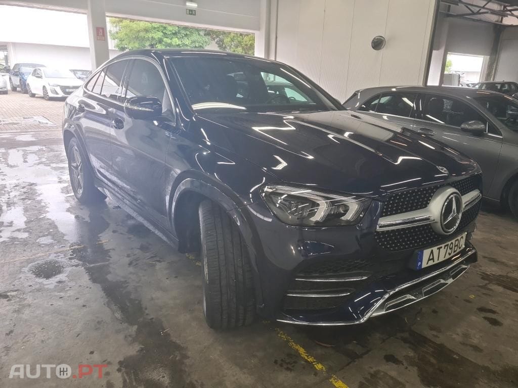 Mercedes-Benz GLE de 4Matic