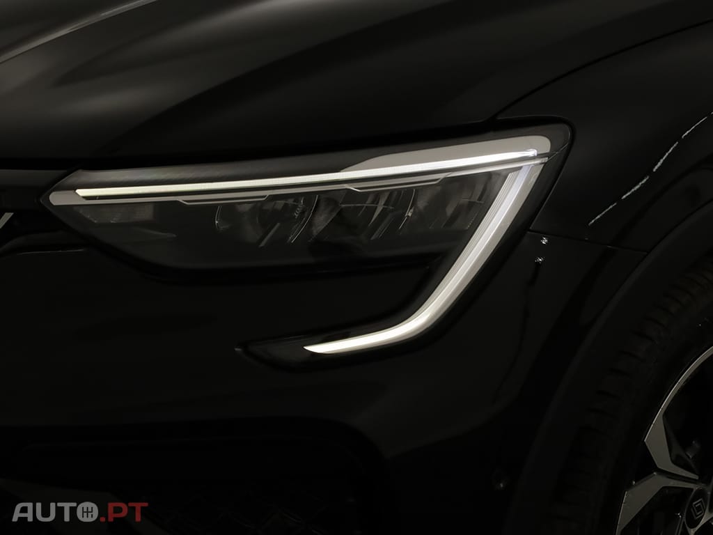 Renault Arkana Arkana 1.6 E-Tech Full Hybrid Techno